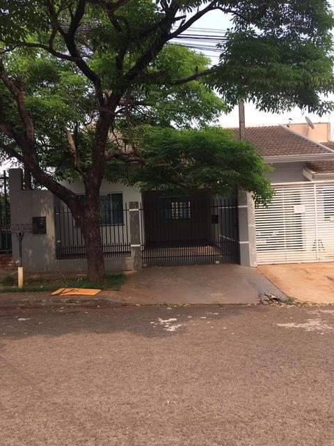Casa à venda em Maringá, Jardim Santa Alice, com 3 quartos, com 125 m²