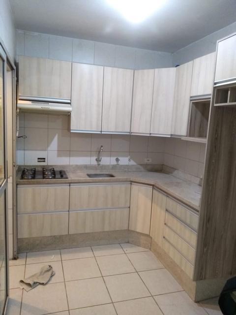 Apartamento à venda em Maringá, Conjunto Residencial Ney Braga, com 3 quartos, com 54 m²