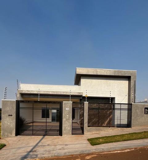 Casa à venda em Maringá, Bom Jardim, com 3 suítes, com 150.08 m²