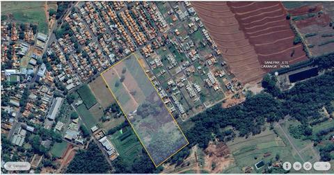TROCA-SE OU VENDE-SE ÁREA PARA LOTEAMENTO URBANO EM NOVA ESPERANÇA/PR 