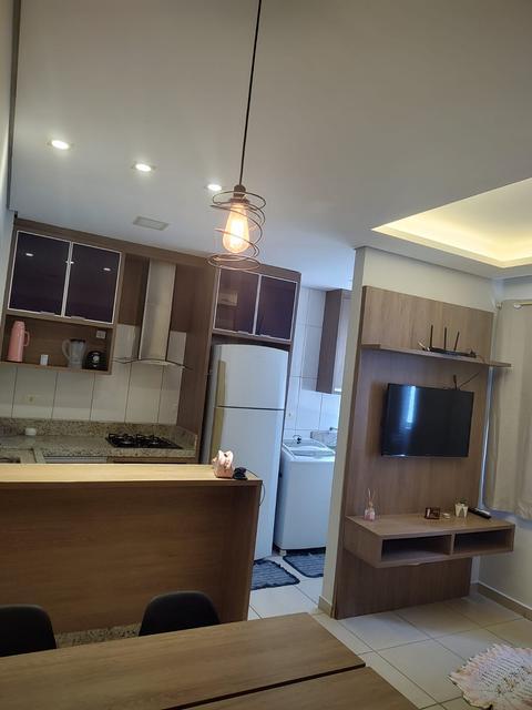 Apartamento à venda em Maringá, Jardim Alvorada, com 2 quartos, com 48 m²